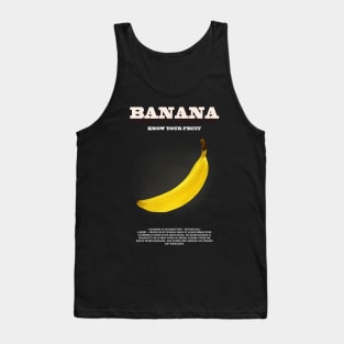 Banana! Tank Top